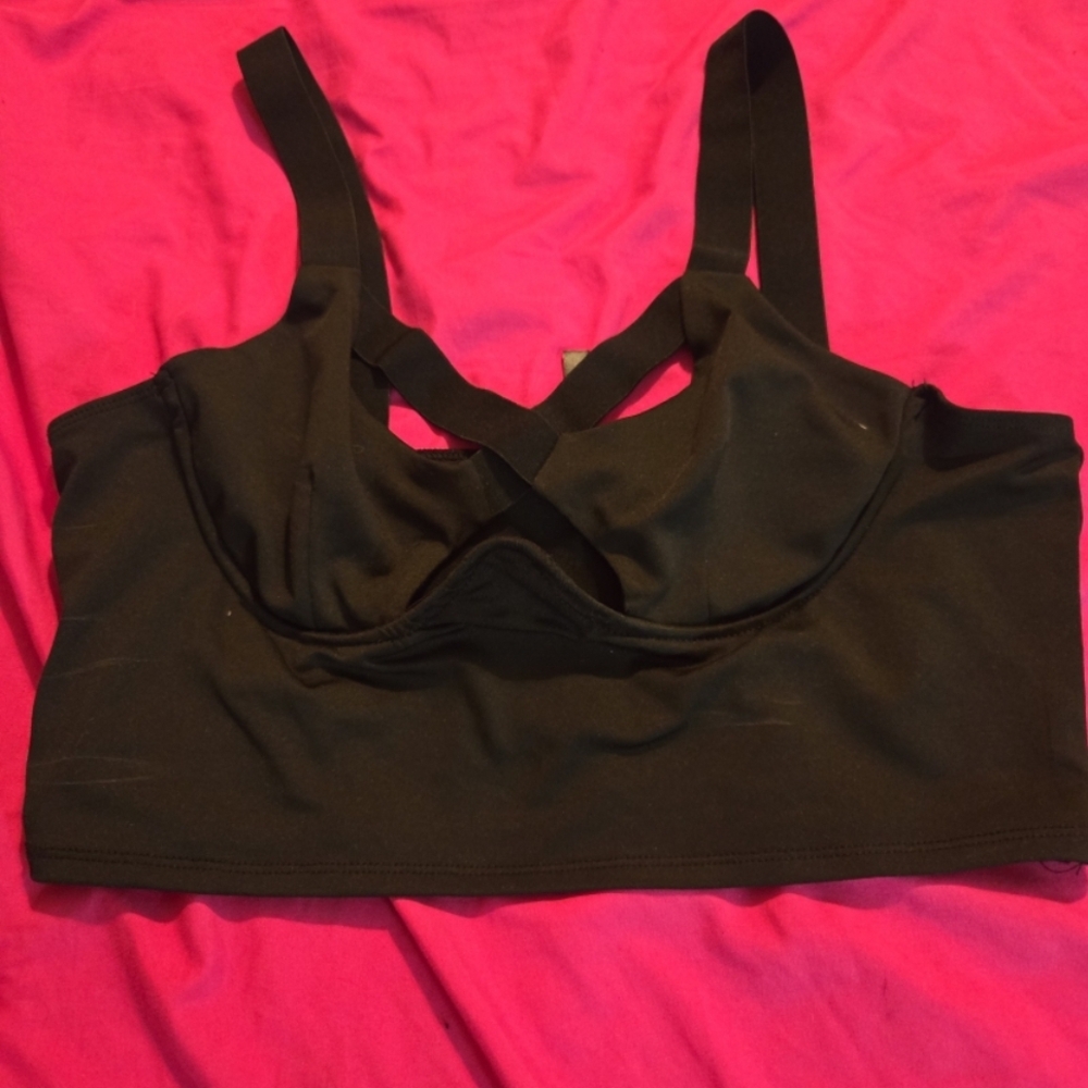 Black Women's Intimate Bra